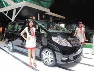 Wah, Alphard dan Vellfire Tidak Boros Lagi