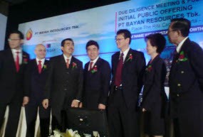 Bayan Perpanjang Kontrak US$ 1,2 Miliar