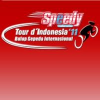 Rute Speedy Tour dIndonesia 2011 Stage 1-5