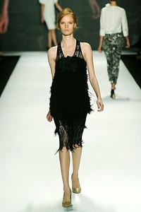 Vivienne Tam, Spring/Summer 2012. New York Fashion Week Spring/Summer 2012. [Photo by Frazer Harrison/Getty Images for Mercedes-Benz Fashion Week]