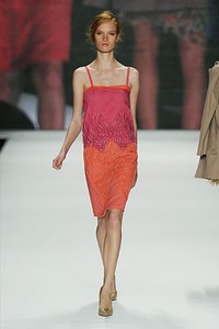 Vivienne Tam, Spring/Summer 2012. New York Fashion Week Spring/Summer 2012. [Photo by Frazer Harrison/Getty Images for Mercedes-Benz Fashion Week]