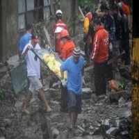 Belum Pulih Dampak Topan Nesat, Filipina Diterjang Topan Nalgae