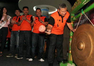 Walikota Bogor Resmikan Bogor Bowling Center