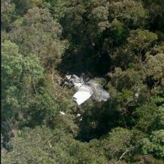 Cuaca Cerah, Proses Evakuasi Jenazah Penumpang Cassa Dimulai