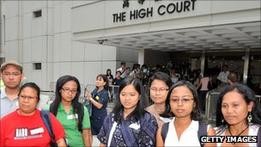Jumhur: Putusan Pengadilan Hongkong Hapus Diskriminasi TKI