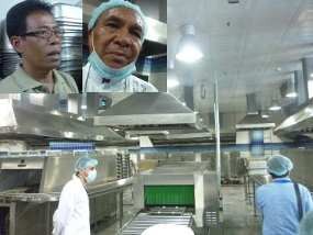 Menyajikan Rasa Indonesia di Madinah