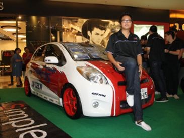 Modifikasi Toyota Yaris Terbaik dari Jakarta