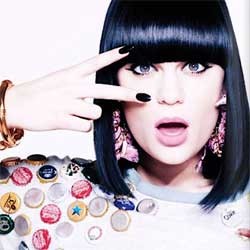 Jessie J Kantongi 3 Piala di BT Digital Music Awards