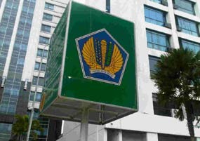 Upah Petugas dan Promosi Sensus Pajak Habiskan Rp 60 Miliar 
