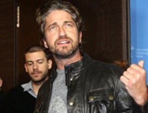 Motor Bekas Gerard Butler Dilelang