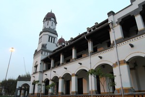Banyak Cerita di Lawang Sewu!