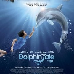 Dolphin Tale Geser The Lion King 3D dari Puncak Box Office