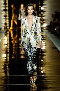 Cynthia Rowley, Spring/Summer 2012. New York Fashion Week Spring/Summer 2012. [Photo by Fernanda Calfat/Getty Images for Mercedes-Benz Fashion Week]