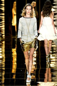 Cynthia Rowley, Spring/Summer 2012. New York Fashion Week Spring/Summer 2012. [Photo by Fernanda Calfat/Getty Images for Mercedes-Benz Fashion Week]