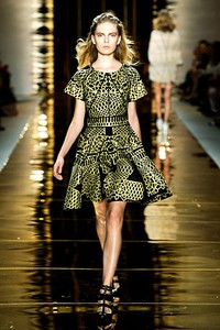 Cynthia Rowley, Spring/Summer 2012. New York Fashion Week Spring/Summer 2012. [Photo by Fernanda Calfat/Getty Images for Mercedes-Benz Fashion Week]