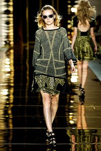 Cynthia Rowley, Spring/Summer 2012. New York Fashion Week Spring/Summer 2012. [Photo by Fernanda Calfat/Getty Images for Mercedes-Benz Fashion Week]