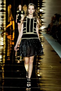 Cynthia Rowley, Spring/Summer 2012. New York Fashion Week Spring/Summer 2012. [Photo by Fernanda Calfat/Getty Images for Mercedes-Benz Fashion Week]