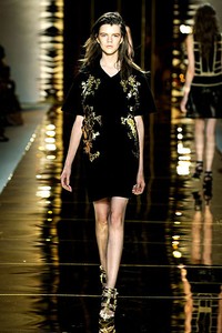 Cynthia Rowley, Spring/Summer 2012. New York Fashion Week Spring/Summer 2012. [Photo by Fernanda Calfat/Getty Images for Mercedes-Benz Fashion Week]