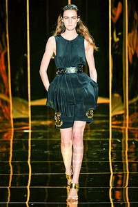 Cynthia Rowley, Spring/Summer 2012. New York Fashion Week Spring/Summer 2012. [Photo by Fernanda Calfat/Getty Images for Mercedes-Benz Fashion Week]