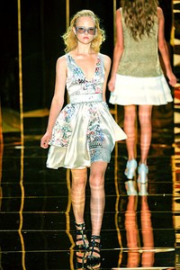 Cynthia Rowley, Spring/Summer 2012. New York Fashion Week Spring/Summer 2012. [Photo by Fernanda Calfat/Getty Images for Mercedes-Benz Fashion Week]