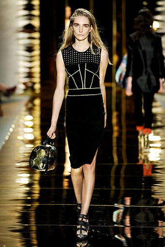 Cynthia Rowley, Spring/Summer 2012. New York Fashion Week Spring/Summer 2012. [Photo by Fernanda Calfat/Getty Images for Mercedes-Benz Fashion Week]