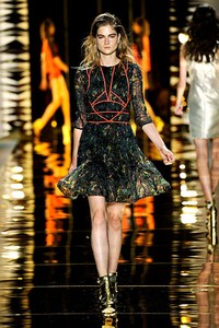 Cynthia Rowley, Spring/Summer 2012. New York Fashion Week Spring/Summer 2012. [Photo by Fernanda Calfat/Getty Images for Mercedes-Benz Fashion Week]