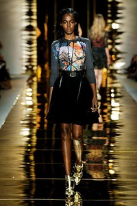 Cynthia Rowley, Spring/Summer 2012. New York Fashion Week Spring/Summer 2012. [Photo by Fernanda Calfat/Getty Images for Mercedes-Benz Fashion Week]