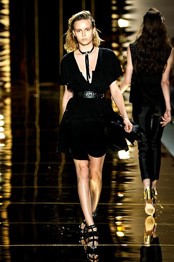 Cynthia Rowley, Spring/Summer 2012. New York Fashion Week Spring/Summer 2012. [Photo by Fernanda Calfat/Getty Images for Mercedes-Benz Fashion Week]