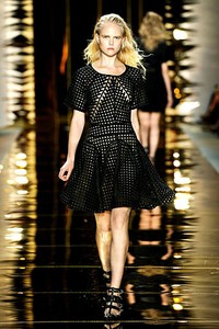 Cynthia Rowley, Spring/Summer 2012. New York Fashion Week Spring/Summer 2012. [Photo by Fernanda Calfat/Getty Images for Mercedes-Benz Fashion Week]