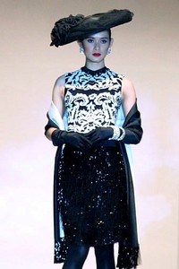 Chossy Latu, Indonesia: Global Home of Batik World Batik Summit 2011 at Jakarta Convention Center. Jakarta. Foto: Mohammad Abduh/Wolipop]