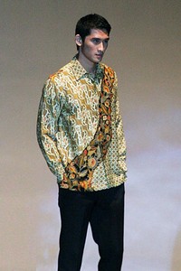 Danar Hadi, Indonesia: Global Home of Batik World Batik Summit 2011 at Jakarta Convention Center. Jakarta. [Foto: Mohammad Abduh/Wolipop]