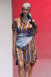 Deanoor, Indonesia: Global Home of Batik World Batik Summit 2011 at Jakarta Convention Center. Jakarta. [Foto: Mohammad Abduh/Wolipop]