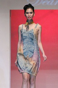 Deanoor, Indonesia: Global Home of Batik World Batik Summit 2011 at Jakarta Convention Center. Jakarta. [Foto: Mohammad Abduh/Wolipop]