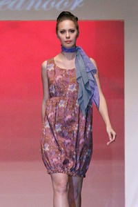 Deanoor, Indonesia: Global Home of Batik World Batik Summit 2011 at Jakarta Convention Center. Jakarta. [Foto: Mohammad Abduh/Wolipop]