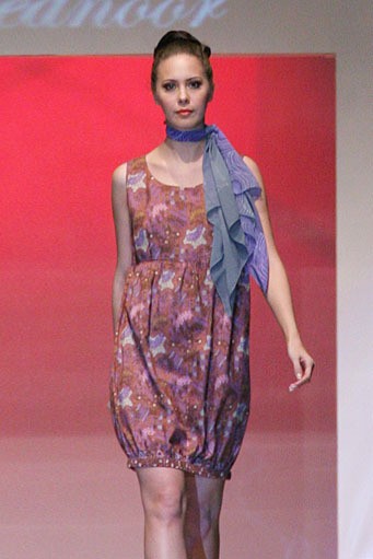 Deanoor, Indonesia: Global Home of Batik World Batik Summit 2011 at Jakarta Convention Center. Jakarta. [Foto: Mohammad Abduh/Wolipop]