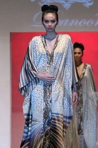 Deanoor, Indonesia: Global Home of Batik World Batik Summit 2011 at Jakarta Convention Center. Jakarta. [Foto: Mohammad Abduh/Wolipop]