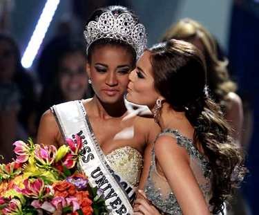 Polda Jabar Tak Tepat Undang Miss Universe 2011