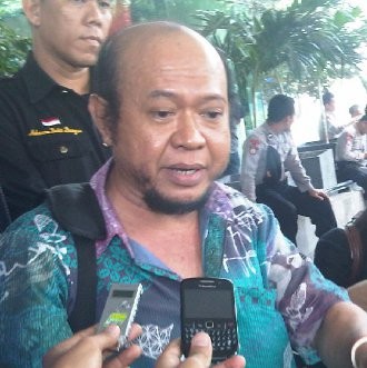 Galaknya Hakim Syarifuddin, Protes Ditangkap KPK