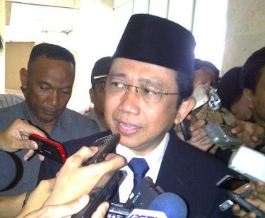 Ketua DPR: Tak Ada Agenda Pembubaran KPK