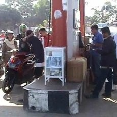 Dalam 9 Bulan, Konsumsi BBM Subsidi Tembus 30 Juta Kiloliter