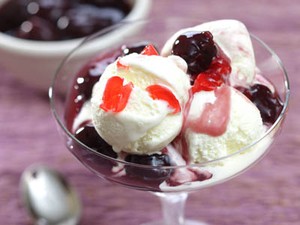 Cherry Sundae