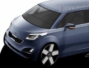 Kia Siap Luncurkan Mobil Listrik