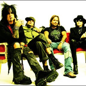 Pengembalian Tiket Motley Crue Akan Dilakukan Bertahap