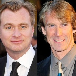 Christopher Nolan & Michael Bay Bersaing Sutradarai Twilight Zone