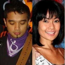 Pernikahan Onci Ungu & Endhita Berkonsep Hutan