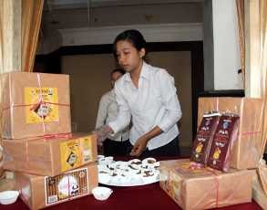 Bisnis Jasa Pengiriman Oleh-oleh Melonjak 300%