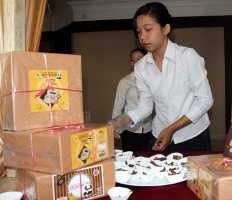 Bisnis Jasa Pengiriman Oleh-oleh Melonjak 300%