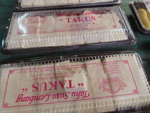 Tahu Susu, Lembut Mengelus Lidah