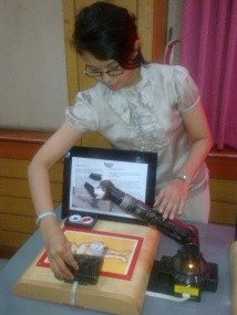 Bermain Sambil Belajar di Pameran IPTEK Yuk!
