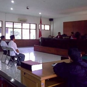 Hakim Tipikor Tolak Eksepsi Walikota Cirebon